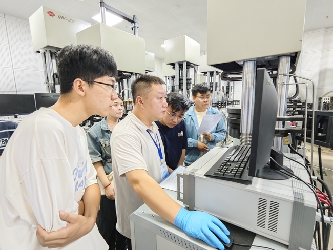 精準檢測賦能航空品質 國合青島成功承辦2025年航空工業力學性能檢測人員資格鑒定與認證培訓
