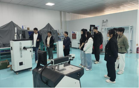 實地觀摩實習，助理學業成長——智能制造工程專業學生走進企業，感受檢測技術服務